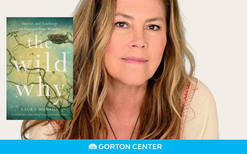 April Munson: The WIld Why at Gorton Center